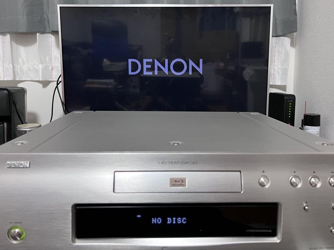 定価22万DENON ブルーレイトランスポート　DVD-2500BT