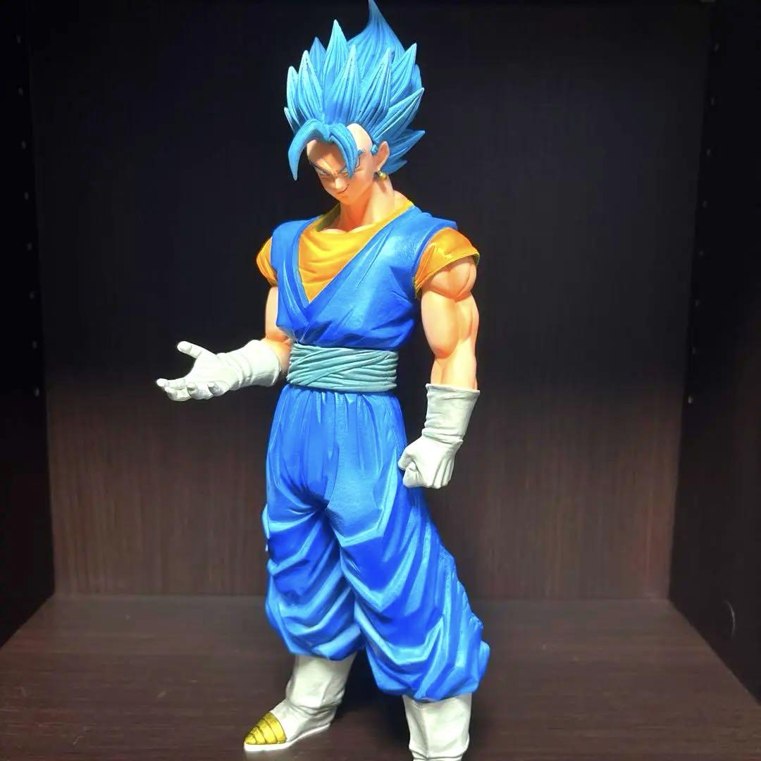 ドラゴンボール 超サイヤ人ゴッドSS ベジットブルー フィギュア