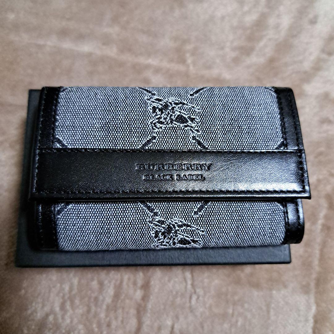 BURBERRY キーケース バーバリー/BURBERRY キーケース メンズ PVC 6連キーケース