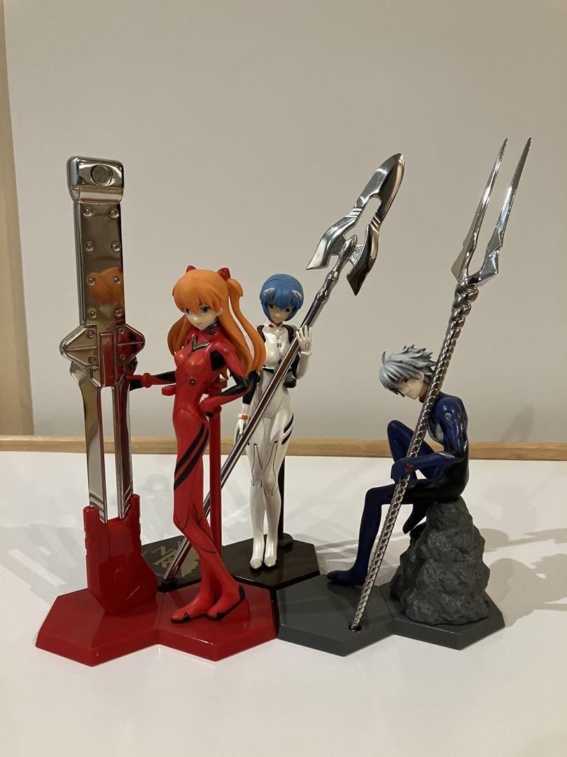 エヴァンゲリオン フィギュアセット 3体 Amazon | EVA-FRAME-EX：新世紀エヴァンゲリオン～EVA量産機3体