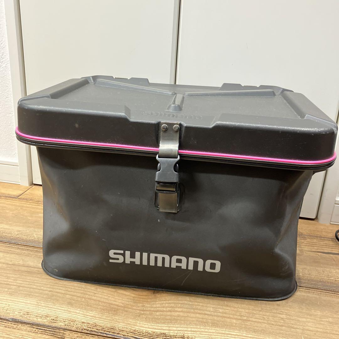 シマノ バッカン ライトタックルバック
