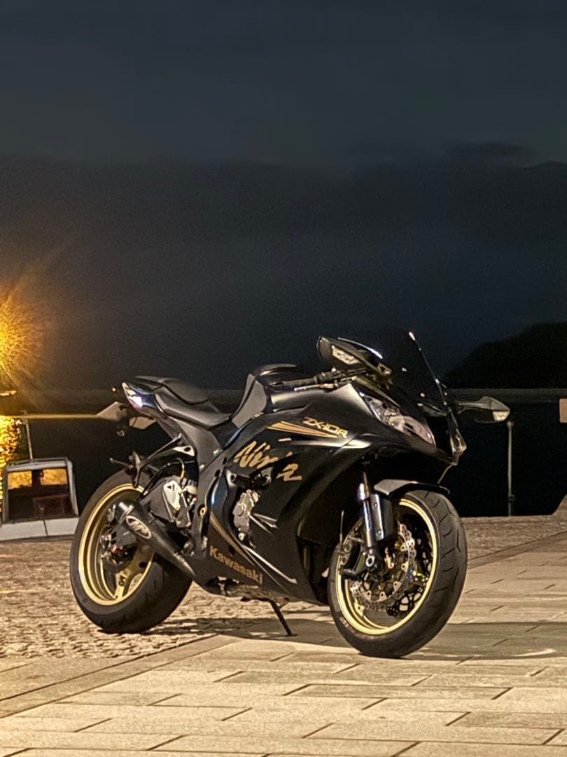 kawasaki zx10r 2011 JK型