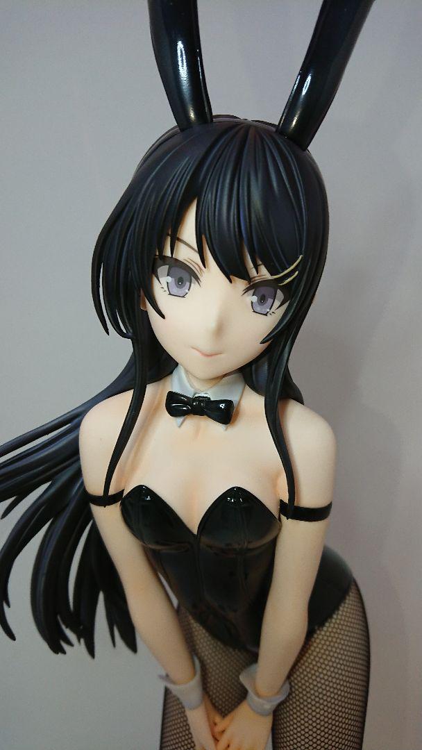 ィギュアメ╃ 桜島麻衣 FREEing klVio-m40810012138 バニーVer. ⇀カテゴリー