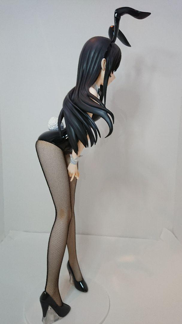 ィギュアメ╃ 桜島麻衣 FREEing klVio-m40810012138 バニーVer. ⇀カテゴリー