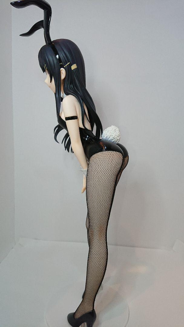 ィギュアメ╃ 桜島麻衣 FREEing klVio-m40810012138 バニーVer. ⇀カテゴリー