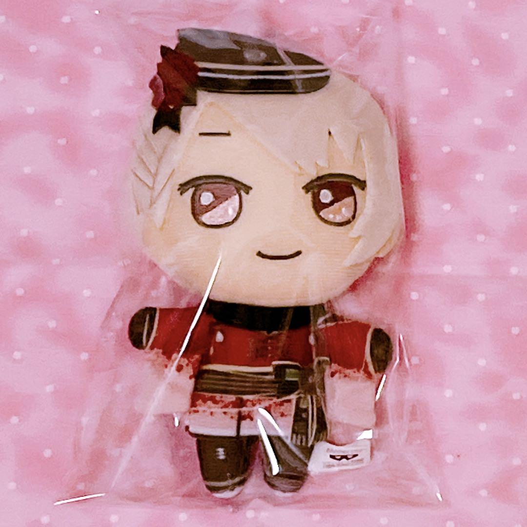 アイナナ 棗巳波 2019 Anniversary きらどる ぬいぐるみ ②