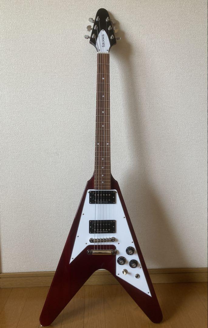 Edwards E-Fv120D フライングV