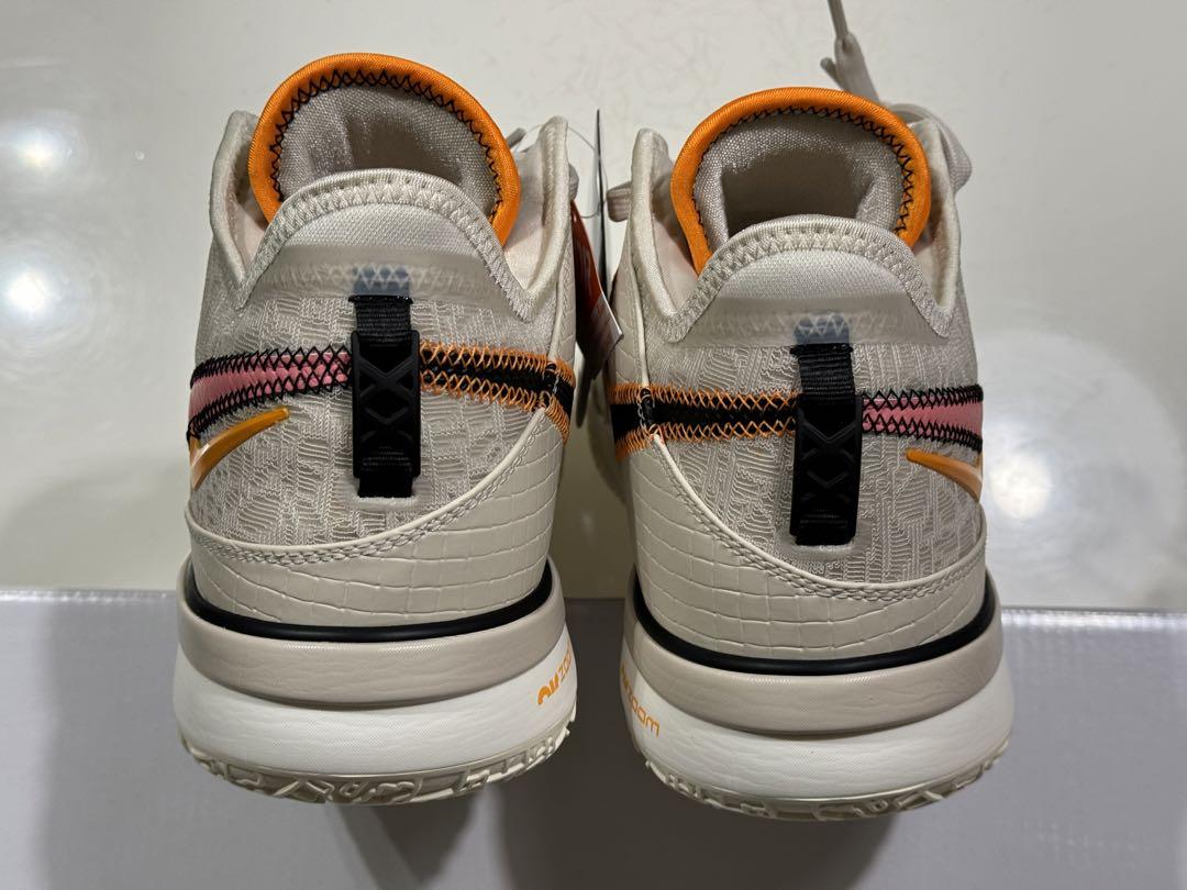 NIKE ZOOM LEBRON NXXT GEN EP レブロン 28cm - メルカリ