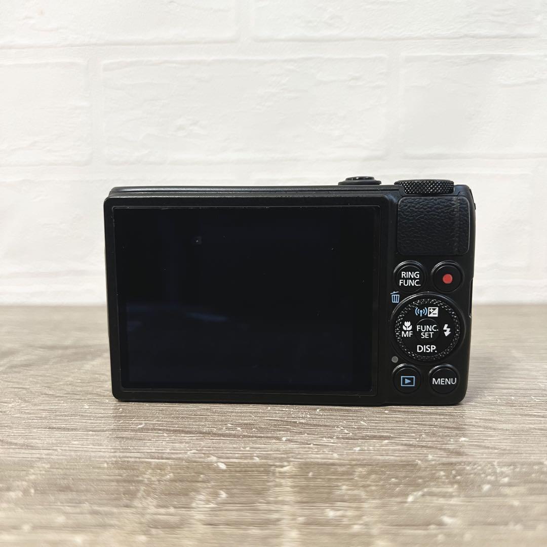 【完動美品】Canon オールドコンデジ Powershot S120