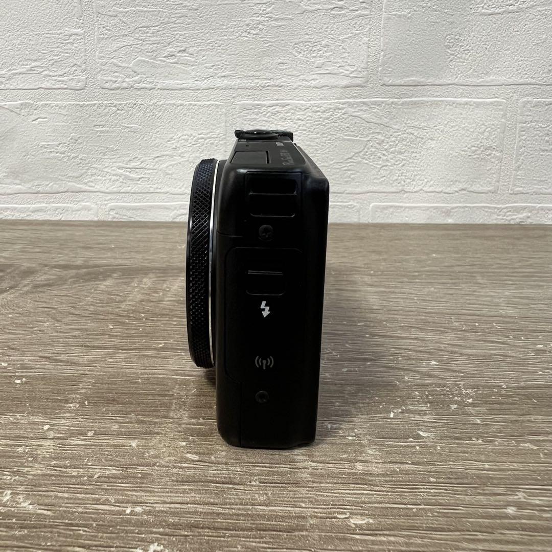 【完動美品】Canon オールドコンデジ Powershot S120
