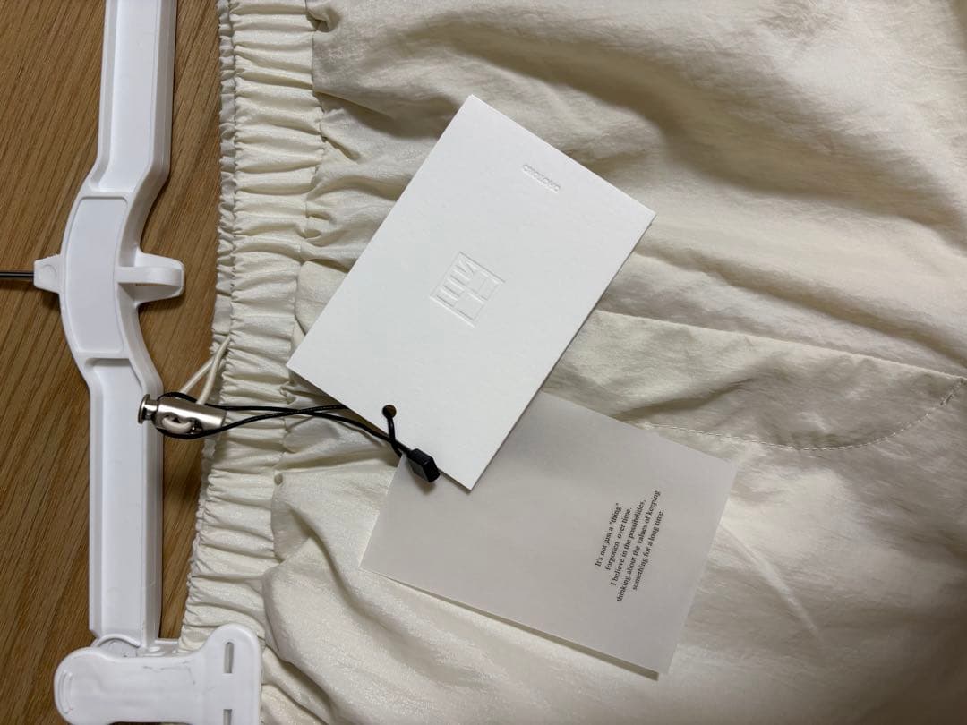 OHOTORO カーゴパンツS OHOTORO DECORATOM_COM_BR