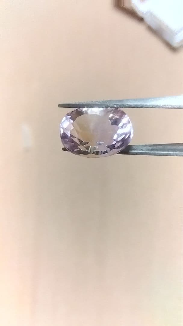 天然アメトリン本物5.22カラット