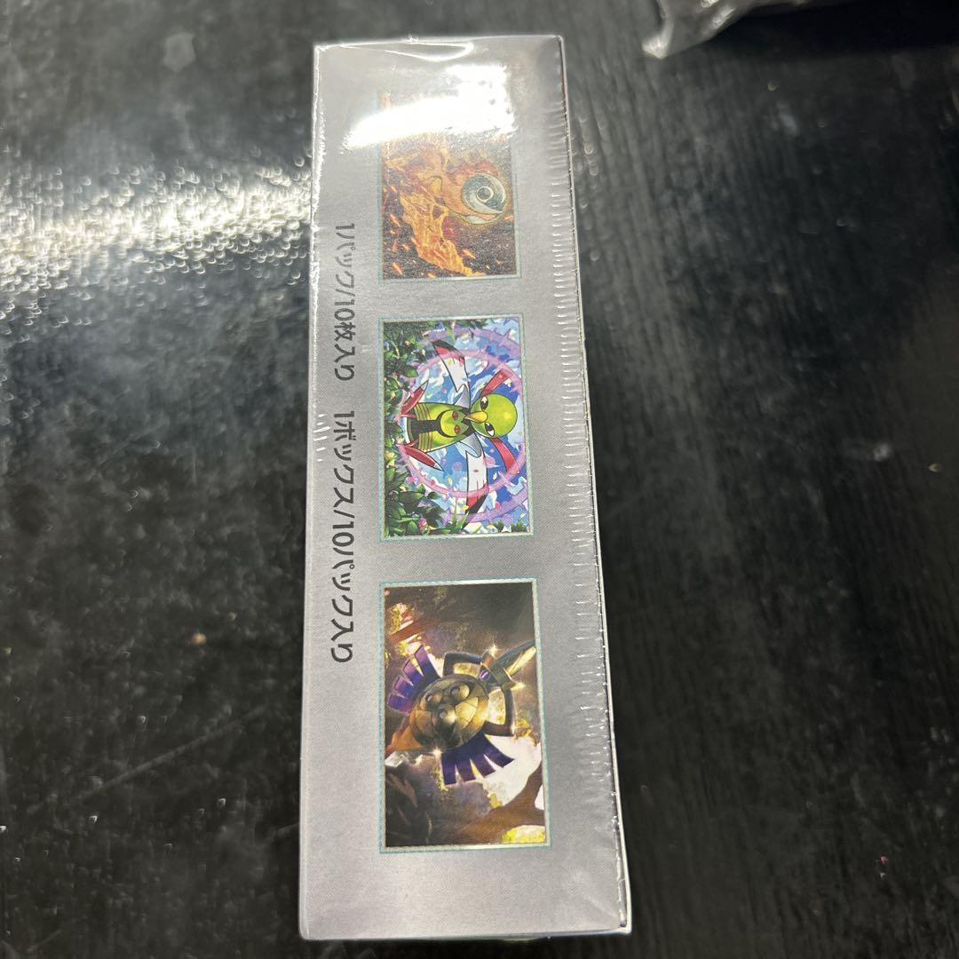 ポケモンカード テラスタルフェスex 1BOX シュリンク付き