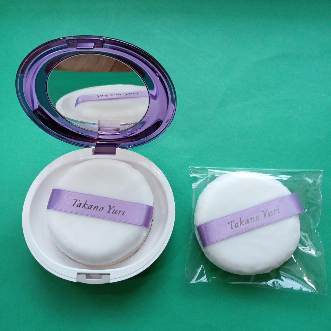 たかの友梨EstheFact エッセンスパウダーEX 23g 新品未使用品 エステファクト エッセンスパウダーEX(本品): フェイスパウダー