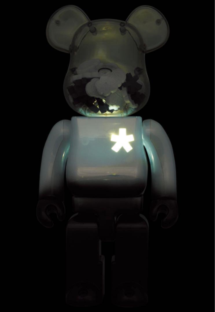 BE@RBRICK ERIC HAZE 1000％ ベアブリック プレゼント