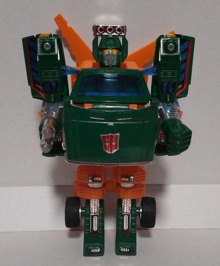 トランスフォーマー 46 当時物 TBmVu-m40812921921 ホイスト 高品質在庫
