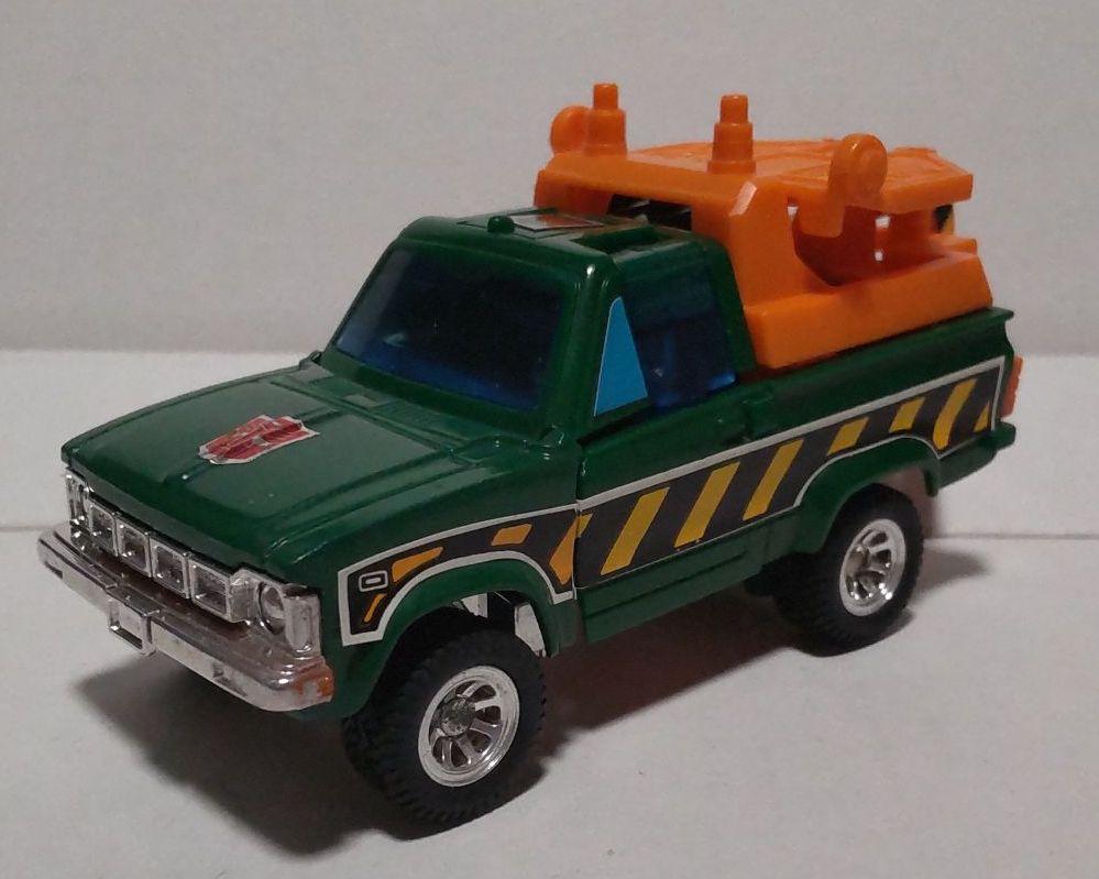 トランスフォーマー 46 当時物 TBmVu-m40812921921 ホイスト 高品質在庫