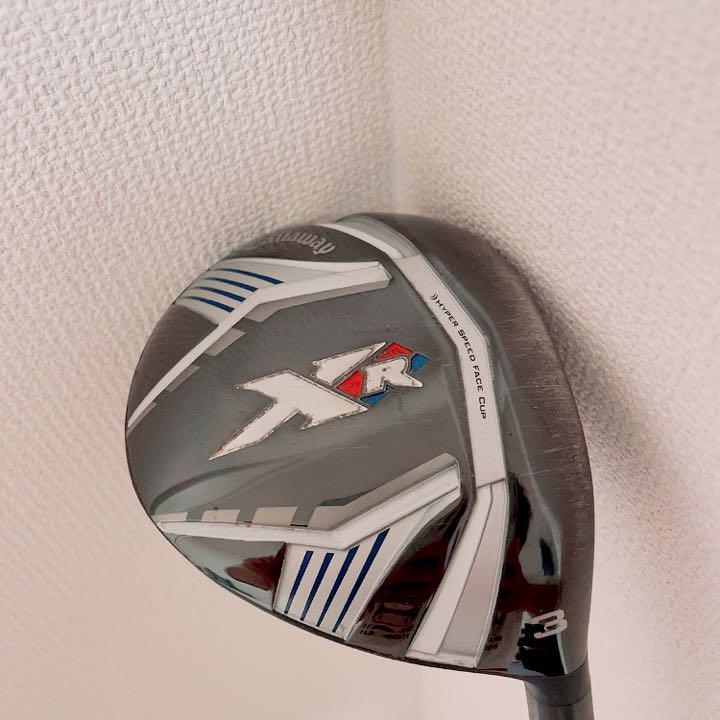WEB限定カラー callaway キャロウェイ シャフト 純正ディアマナ ドライバー 3w 5w - クラブ