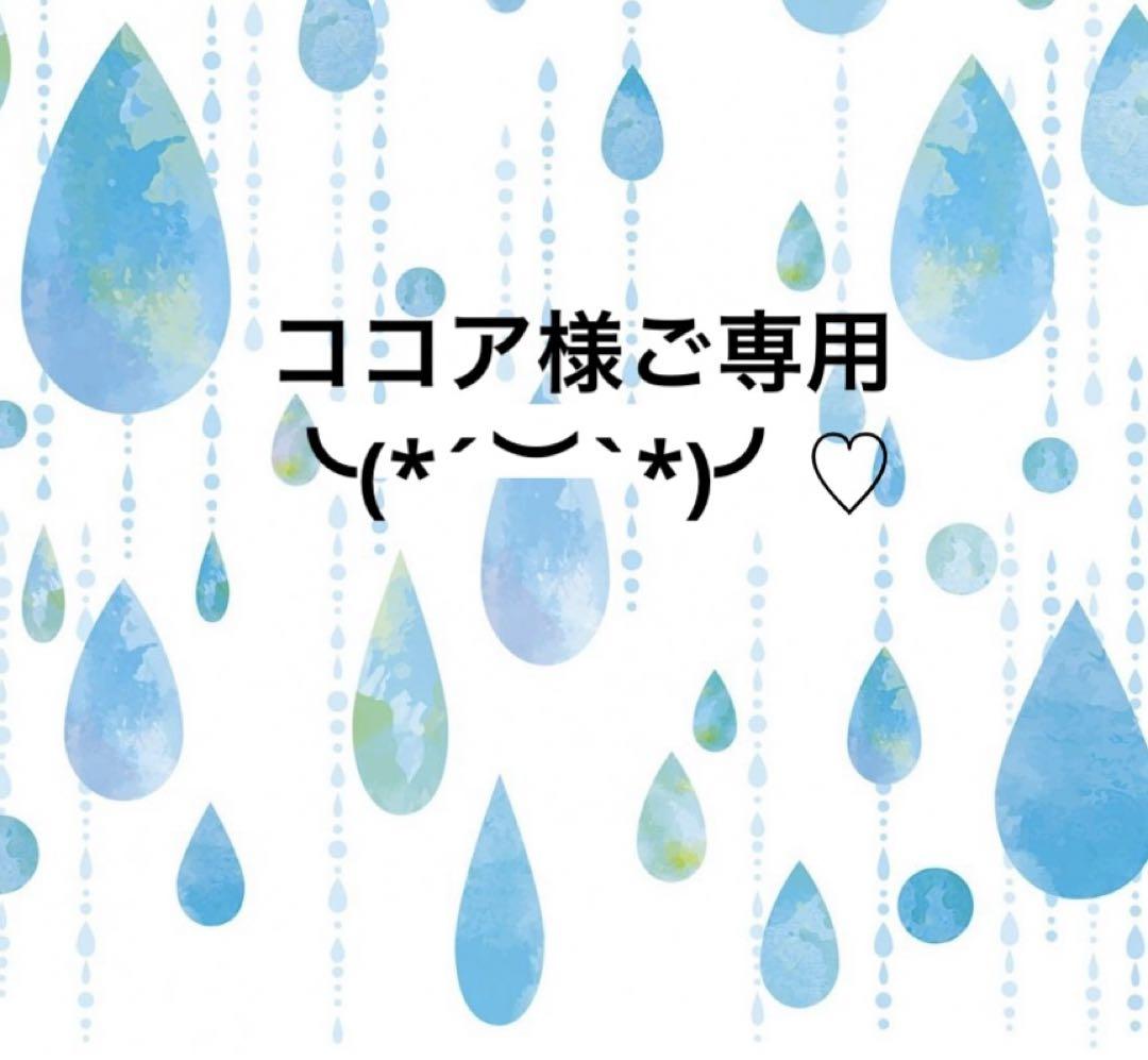 ココア様ご専用╰(*´︶`*)╯♡
