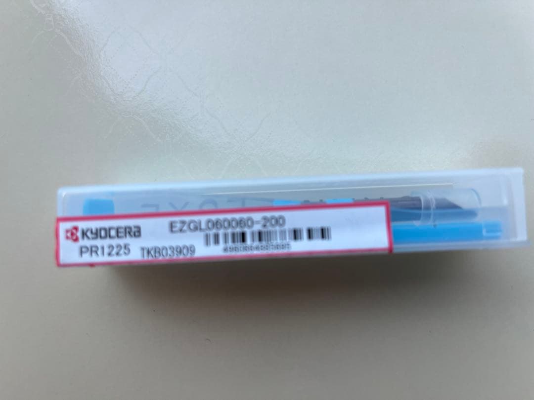 京セラ EZバー用小内径溝入れEZFGR080070-300 6本 プラス1本 京セラ EZバー用小内径溝入れEZFGR080070-300 6本 プラス1本