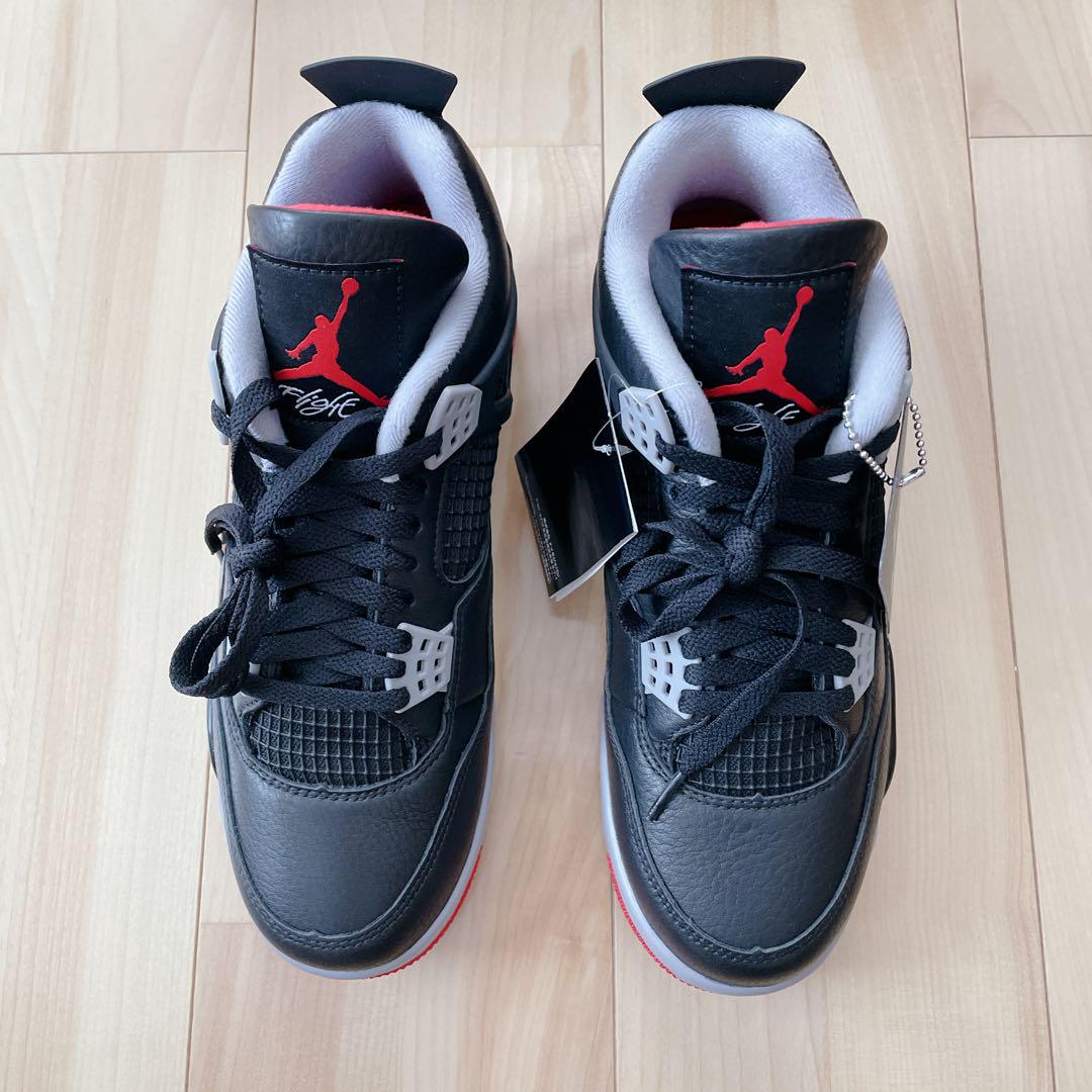 NIKE AIR JORDAN 4 RETROナイキ エアジョーダン 4 レトロ