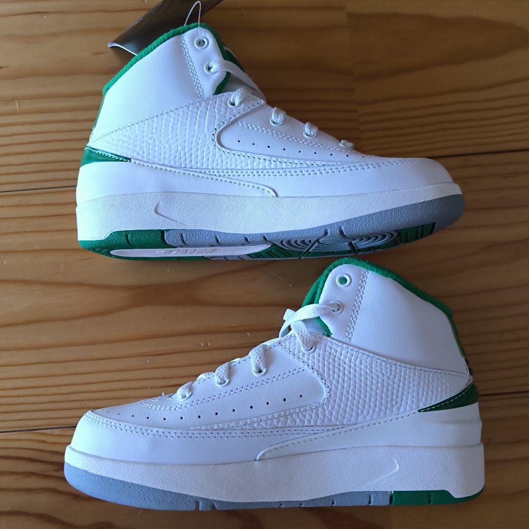 【新品タグ付き】NIKE ナイキ 19 JORDAN2 Retro ミッドカット