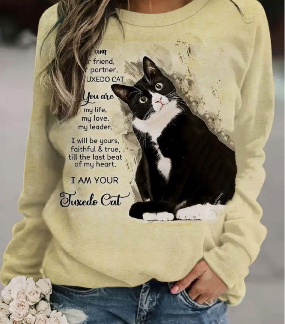 猫柄　Tシャツ　他11点