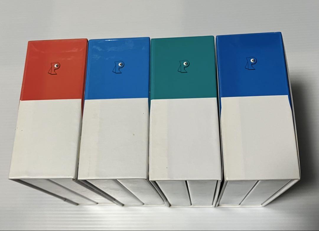 PERMAN COMPLETE BOX 1-4 DVD - メルカリ