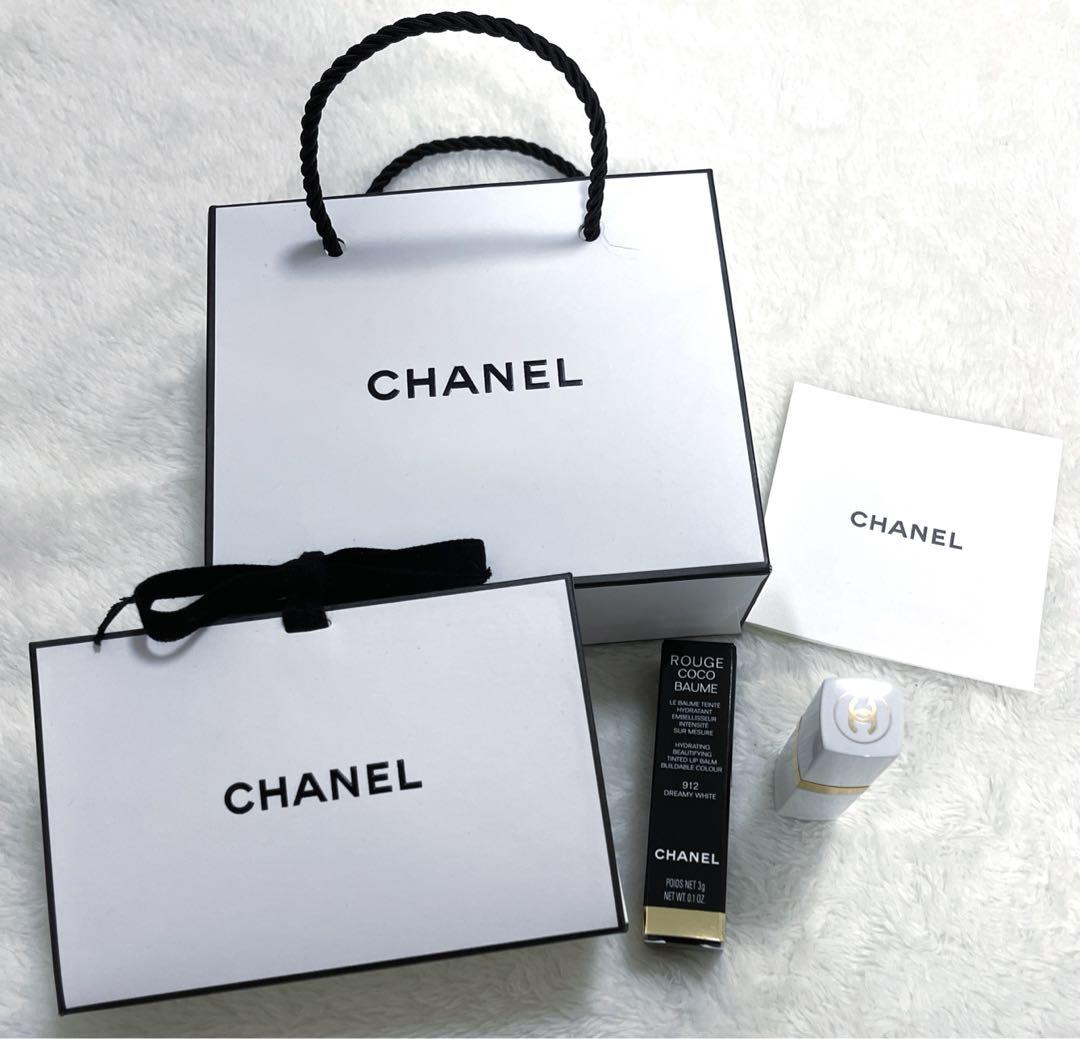 シャネル CHANEL ルージュ ココ ボーム 912 リップクリーム