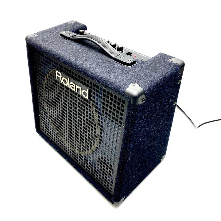 【超安い】 ⭐️美品⭐️ Roland ローランド キーボード コンボアンプ KC-100 鍵盤楽器