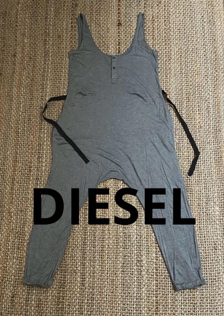 DIESELディーゼル☆ サルエル・ロンパース　オールインワン　未使用品