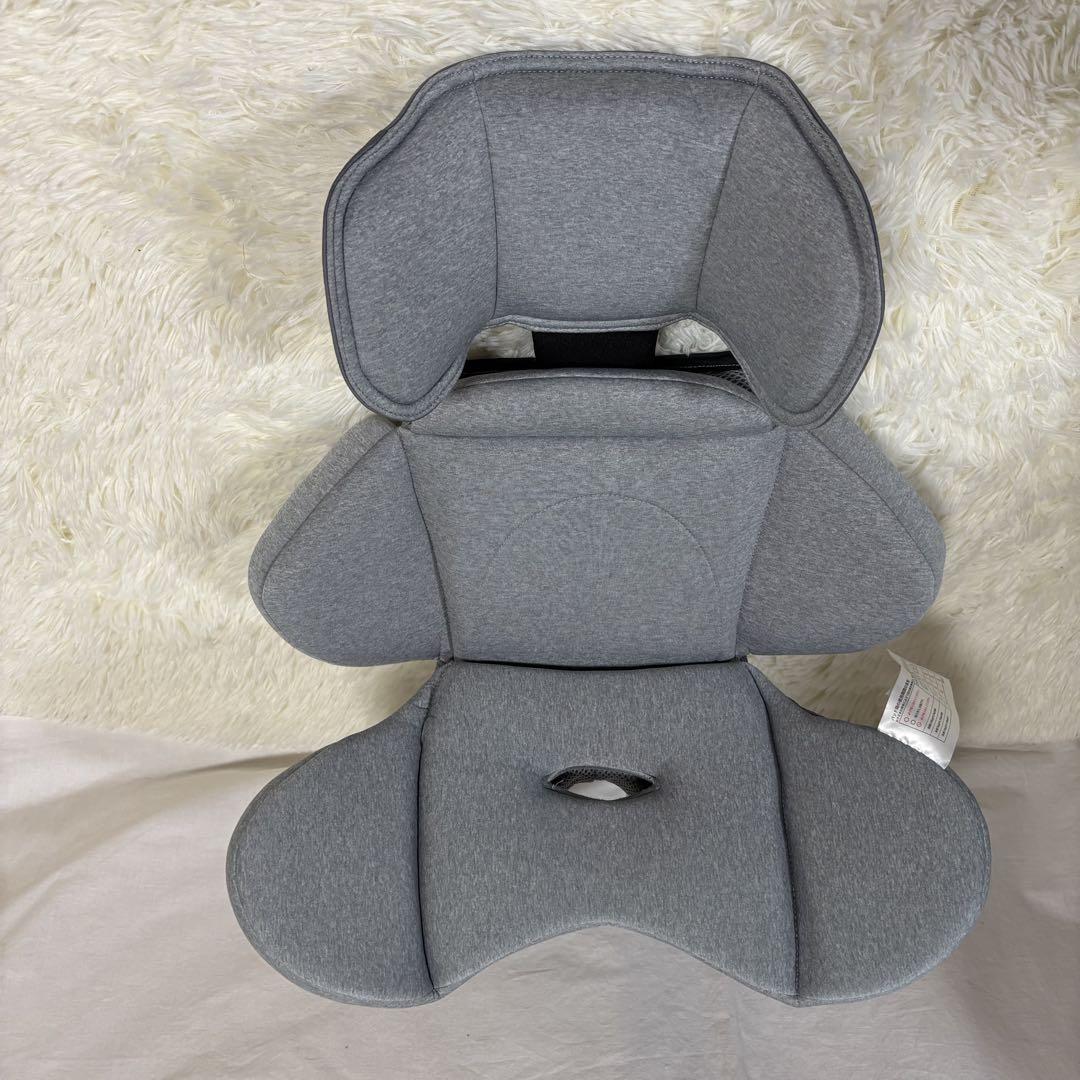 【美品】 Aprica クルリラ AD チャイルドシート 新生児　ISOFIX