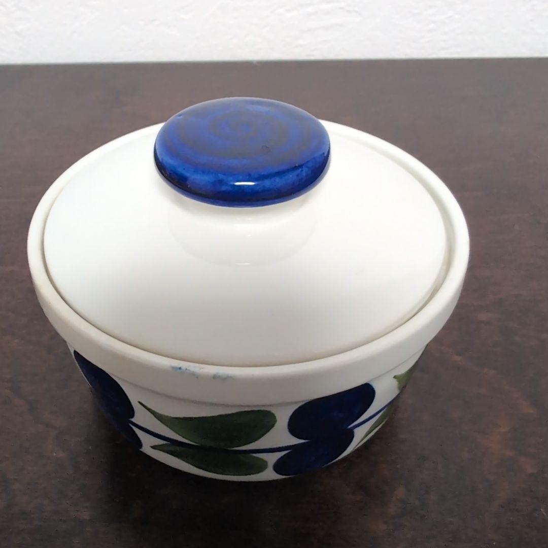 シュガーポット 北欧ヴィンテージRorstrand