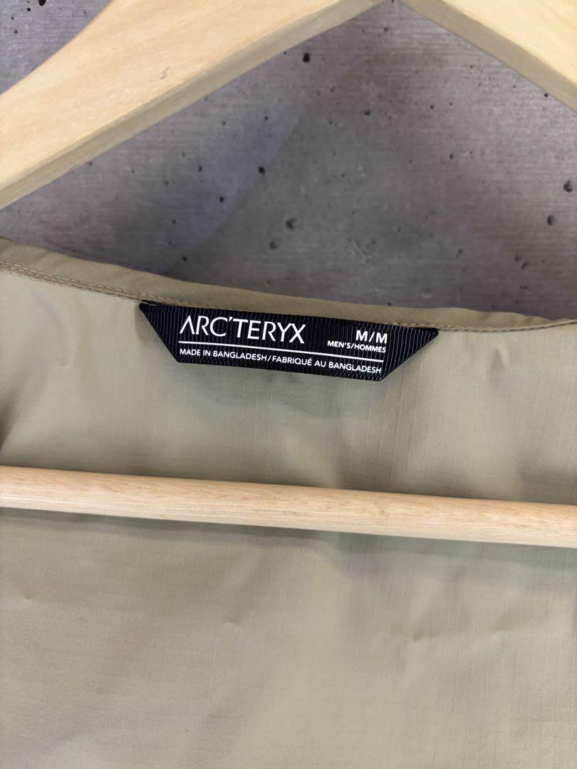 ジャケット・アウター ARC'TERYX x BEAMS Squamish Hoody Nagomi