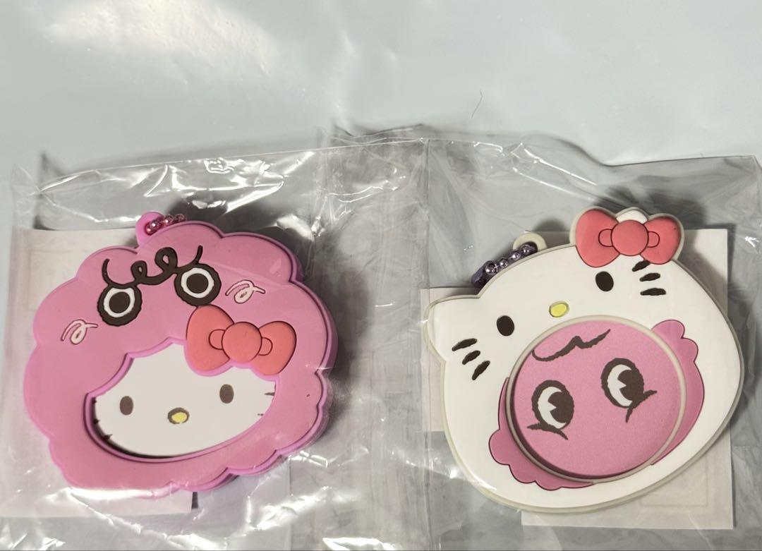 SHINee HELLO KITTY×KEY 缶バッジ ボクシリセット SHINee HELLO KITTY×KEY 缶バッジ ボクシリセット - メルカリ