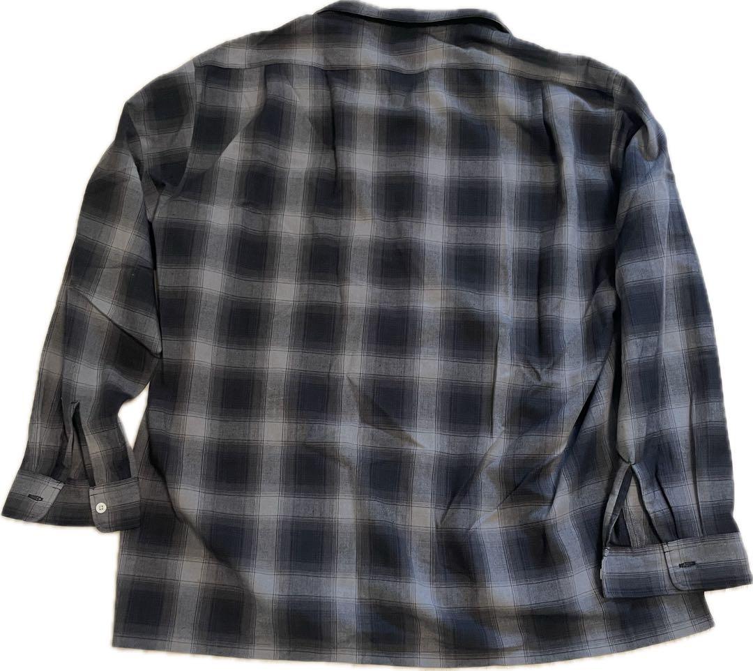 THE NORTH FACE ロングスリーブウーリーチェックシャツL・THE NORTH FACE MEDICALDB_JP