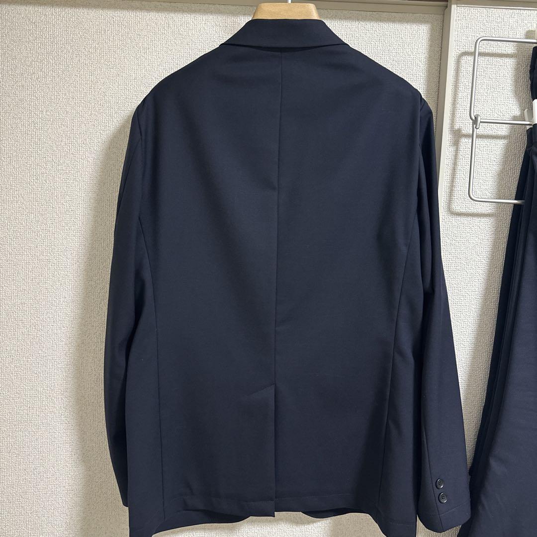 グリーンレーベルリラクシング セットアップ パンツ2本 ネイビー