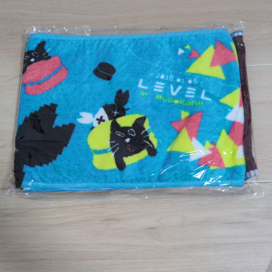 level4.5 TOP4 マフラータオル TOP4 マフラータオル キヨ レトルト 牛沢 ガッチマン - メルカリ