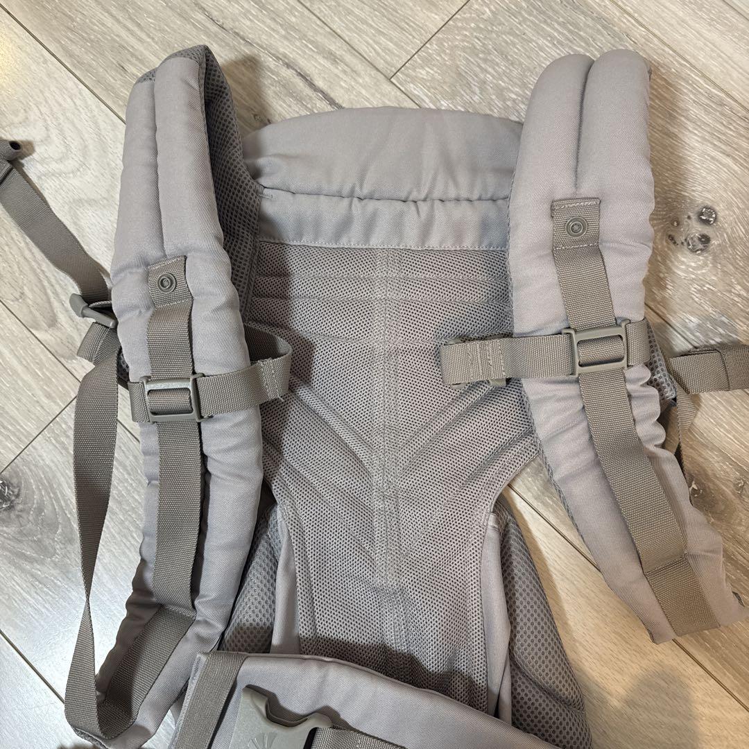 美品　エルゴ抱っこ紐 オムニ360