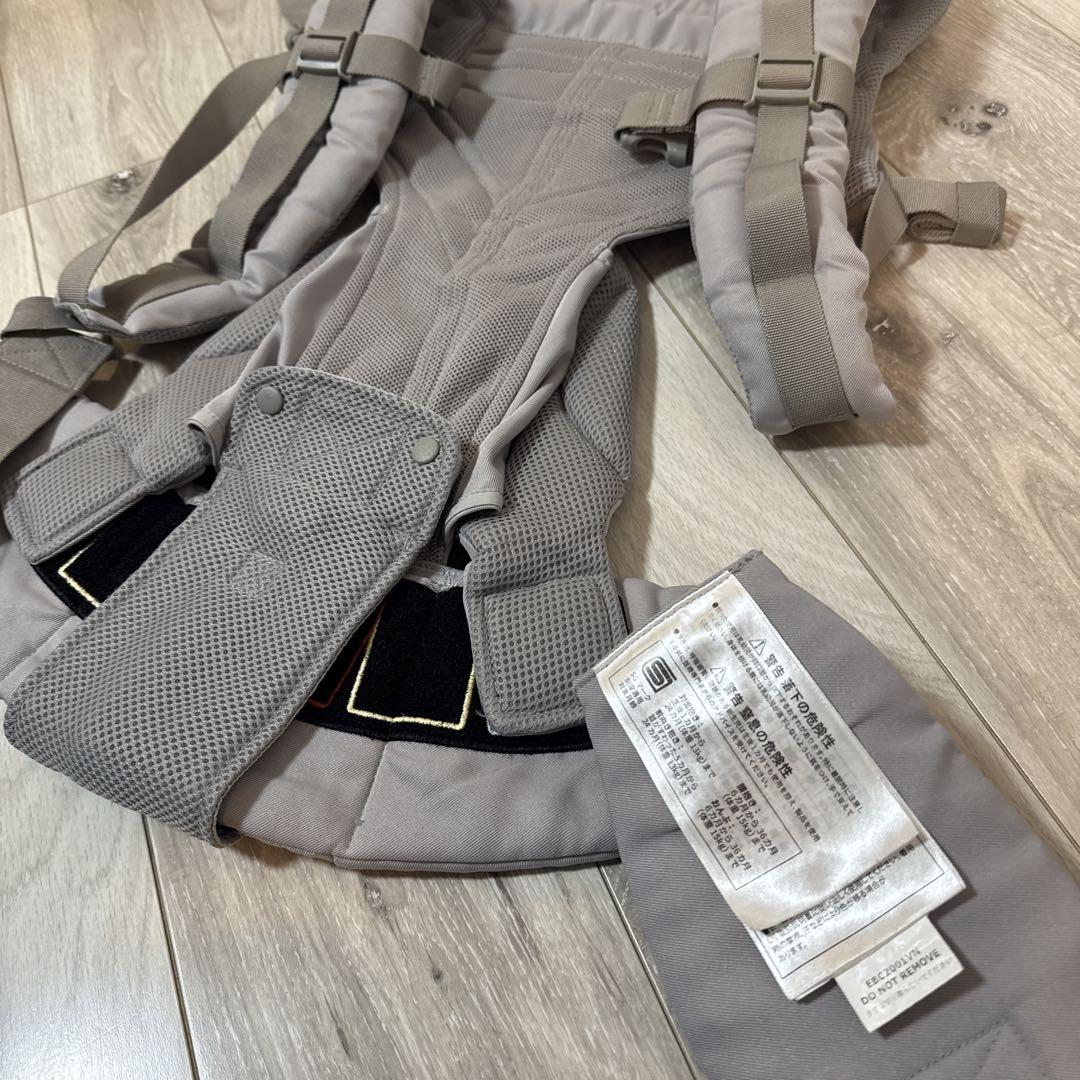 美品　エルゴ抱っこ紐 オムニ360