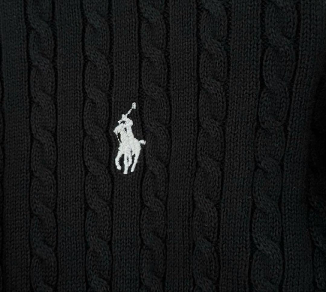 【大人気】POLO RALPH LAURENポロラルフローレン) ：カーディガン