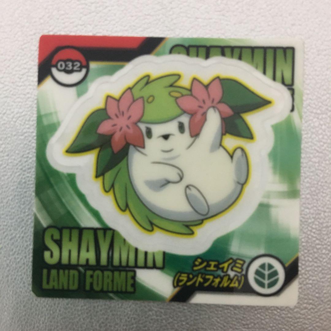 ポケモンスナック　シール　ブイズ ポケモンスナックシール 全40種セット