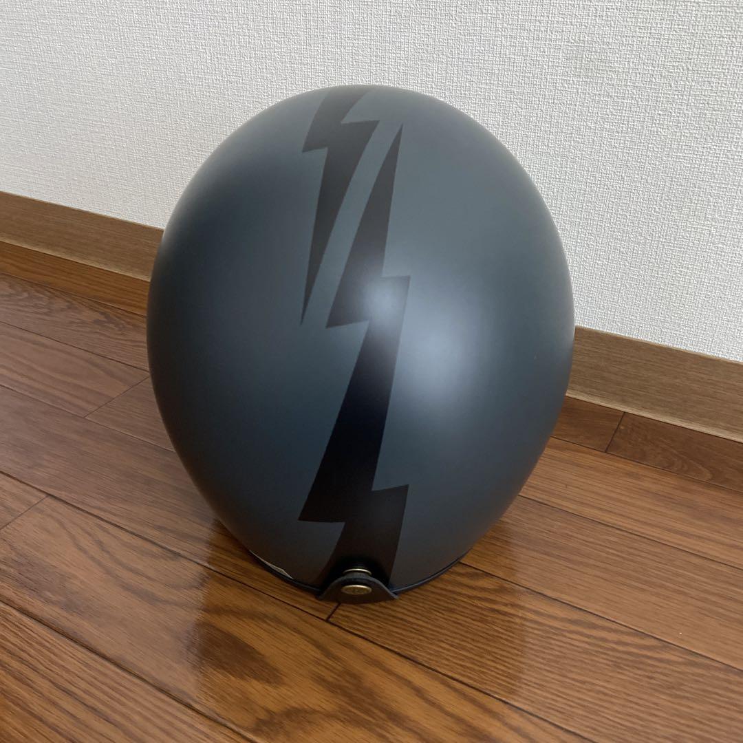 RIDEZ TQヘルメット ライズ　スモールジェットヘルメット