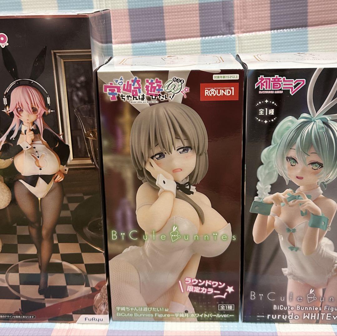 BiCute Bunnies Figure まとめ売り