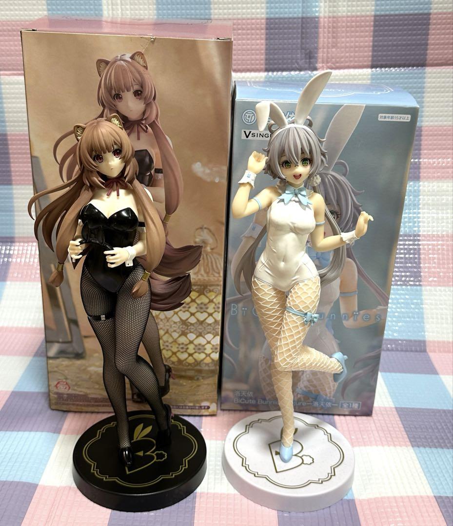 BiCute Bunnies Figure まとめ売り