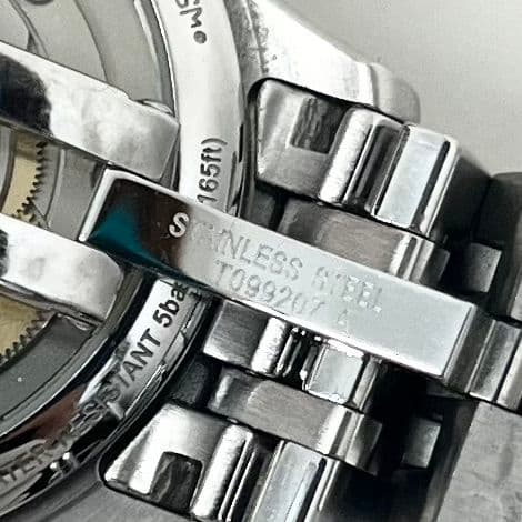 【稼働】 TISSOT Chemin des Tourelles シェル 腕時計 【稼働】 TISSOT Chemin des Tourelles シェル 腕時計