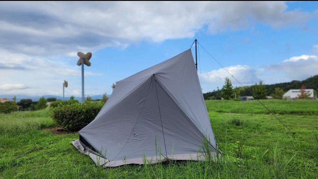 ダイヤフォートTC　TOKYOCRAFTS　テント
