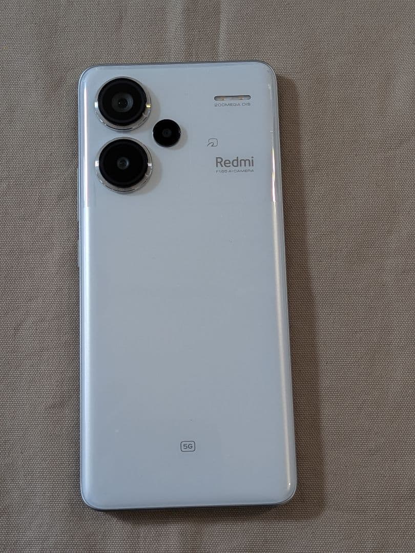 Xiaomi Redmi Note 13 Pro+ 5G 付属品完備 美品 Xiaomi Redmi Note 13 Pro+ 5G 付属品完備 美品