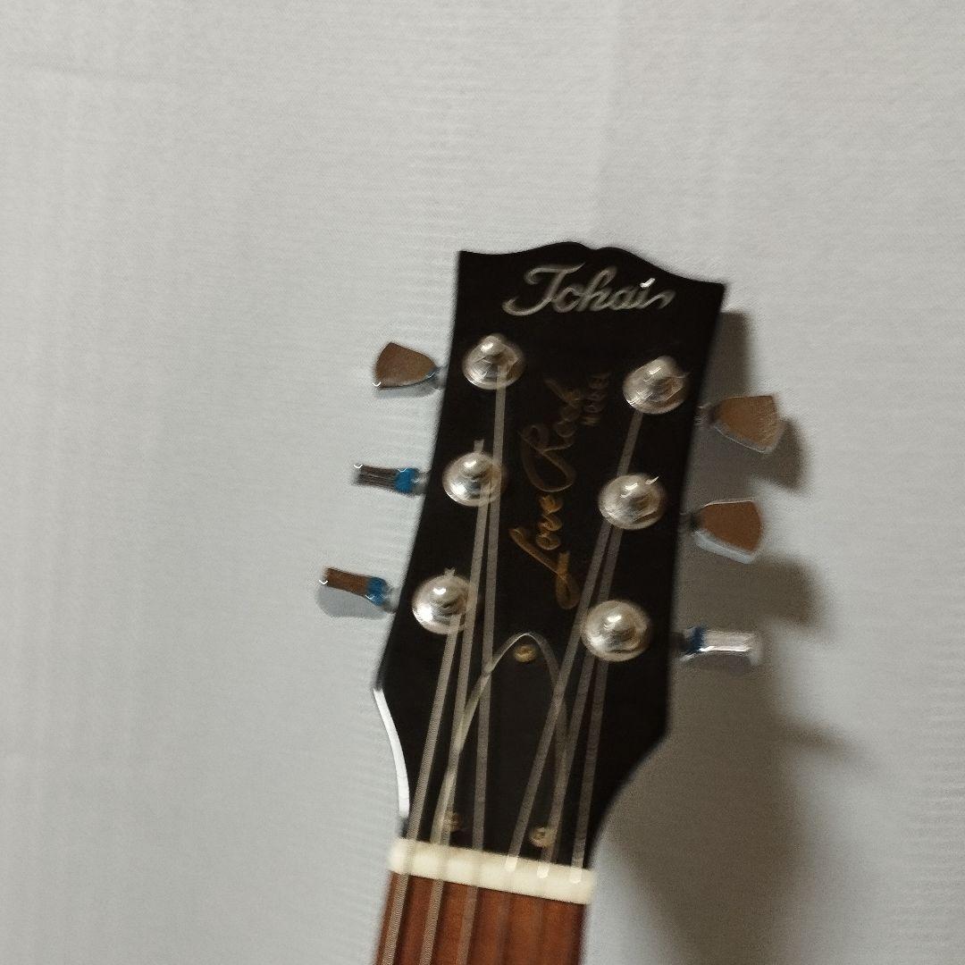 TOKAI製　LOVE　Rock　Model　　　エレキギター　レスポールタイプ