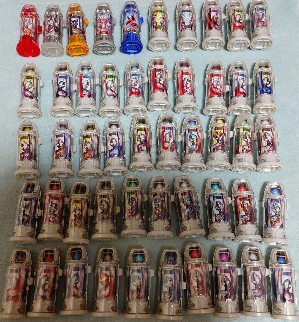 ジードライザー ウルトラカプセル セット目立った傷や汚れなし YUZUMIYA_COM